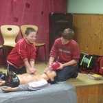 Obejrzyj galerię zdjęć: Ferie zimowe - Świetlica w Baranowie