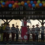 Obejrzyj galerię zdjęć: Międzynarodowy Festiwal Tańców GODEL 2013