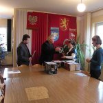 Obejrzyj galerię zdjęć: Konkurs świąteczny (edycja 2013) - wręczenie nagród