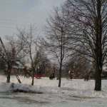 Obejrzyj galerię zdjęć: Kulig w Śniadówce