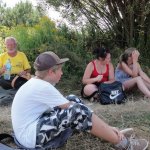 Obejrzyj galerię zdjęć: Rajd z okazji 150-tej rocznicy Powstania Styczniowego