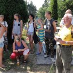Obejrzyj galerię zdjęć: Rajd z okazji 150-tej rocznicy Powstania Styczniowego