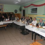 Obejrzyj galerię zdjęć:  Spotkanie opłatkowo-noworoczne 2013