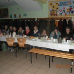 Obejrzyj galerię zdjęć:  Spotkanie opłatkowo-noworoczne 2013