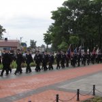 Obejrzyj galerię zdjęć: Uroczystość poświęcenia i przekazania 5 nowych samochodów ratowniczo-gaśniczych