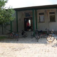 Zobacz w powiększeniu: Wakacyjna wycieczka rowerowa dzieci ze świetlicy w Śniadówce (1)