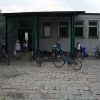 Zobacz w powiększeniu: Wakacyjna wycieczka rowerowa dzieci ze świetlicy w Śniadówce (3)