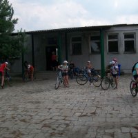 Zobacz w powiększeniu: Wakacyjna wycieczka rowerowa dzieci ze świetlicy w Śniadówce (4)