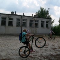 Zobacz w powiększeniu: Wakacyjna wycieczka rowerowa dzieci ze świetlicy w Śniadówce (6)