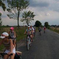 Zobacz w powiększeniu: Wakacyjna wycieczka rowerowa dzieci ze świetlicy w Śniadówce (30)