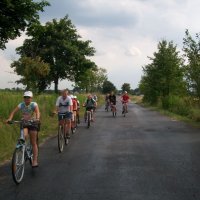 Zobacz w powiększeniu: Wakacyjna wycieczka rowerowa dzieci ze świetlicy w Śniadówce (32)