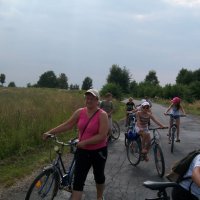 Zobacz w powiększeniu: Wakacyjna wycieczka rowerowa dzieci ze świetlicy w Śniadówce (34)