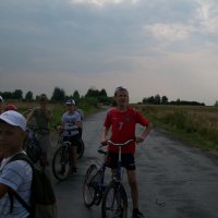 Zobacz w powiększeniu: Wakacyjna wycieczka rowerowa dzieci ze świetlicy w Śniadówce (36)