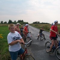 Zobacz w powiększeniu: Wakacyjna wycieczka rowerowa dzieci ze świetlicy w Śniadówce (37)