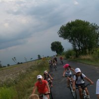 Zobacz w powiększeniu: Wakacyjna wycieczka rowerowa dzieci ze świetlicy w Śniadówce (41)