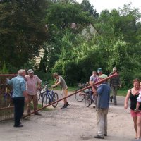 Zobacz w powiększeniu: Wakacyjna wycieczka rowerowa dzieci ze świetlicy w Śniadówce (43)