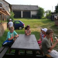 Zobacz w powiększeniu: Wakacyjna wycieczka rowerowa dzieci ze świetlicy w Śniadówce (44)