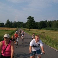 Zobacz w powiększeniu: Wakacyjna wycieczka rowerowa dzieci ze świetlicy w Śniadówce (45)