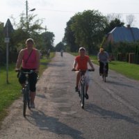 Zobacz w powiększeniu: Wakacyjna wycieczka rowerowa dzieci ze świetlicy w Śniadówce (47)