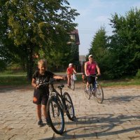 Zobacz w powiększeniu: Wakacyjna wycieczka rowerowa dzieci ze świetlicy w Śniadówce (48)