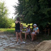 Zobacz w powiększeniu: Wakacyjna wycieczka rowerowa dzieci ze świetlicy w Śniadówce (49)