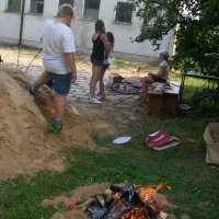 Zobacz w powiększeniu: Wakacyjna wycieczka rowerowa dzieci ze świetlicy w Śniadówce (50)
