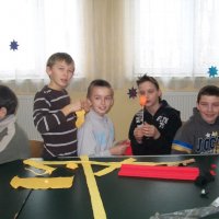 Zobacz w powiększeniu: Warsztaty robienia kwiatów z krepiny (3)