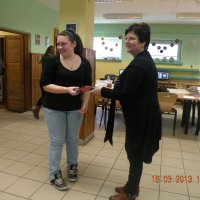 Zobacz w powiększeniu: Wręczenie nagród w konkursie ortograficznym i plastycznym (3)