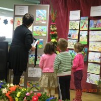 Zobacz w powiększeniu: Wręczenie nagród w konkursie ortograficznym i plastycznym (6)