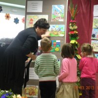 Zobacz w powiększeniu: Wręczenie nagród w konkursie ortograficznym i plastycznym (8)