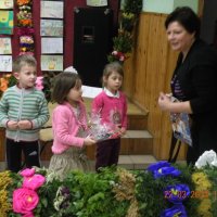 Zobacz w powiększeniu: Wręczenie nagród w konkursie ortograficznym i plastycznym (10)