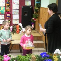 Zobacz w powiększeniu: Wręczenie nagród w konkursie ortograficznym i plastycznym (13)