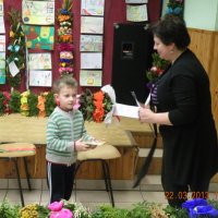 Zobacz w powiększeniu: Wręczenie nagród w konkursie ortograficznym i plastycznym (15)