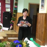 Zobacz w powiększeniu: Wręczenie nagród w konkursie ortograficznym i plastycznym (16)