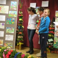 Zobacz w powiększeniu: Wręczenie nagród w konkursie ortograficznym i plastycznym (17)