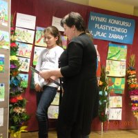 Zobacz w powiększeniu: Wręczenie nagród w konkursie ortograficznym i plastycznym (18)