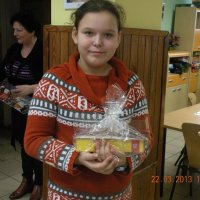 Zobacz w powiększeniu: Wręczenie nagród w konkursie ortograficznym i plastycznym (20)