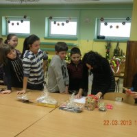 Zobacz w powiększeniu: Wręczenie nagród w konkursie ortograficznym i plastycznym (22)