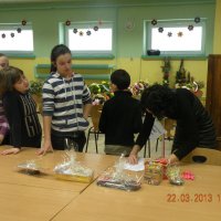 Zobacz w powiększeniu: Wręczenie nagród w konkursie ortograficznym i plastycznym (24)