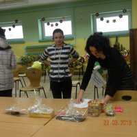 Zobacz w powiększeniu: Wręczenie nagród w konkursie ortograficznym i plastycznym (28)