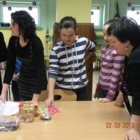 Zobacz w powiększeniu: Wręczenie nagród w konkursie ortograficznym i plastycznym (31)