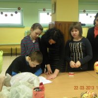 Zobacz w powiększeniu: Wręczenie nagród w konkursie ortograficznym i plastycznym (33)