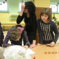 Zobacz w powiększeniu: Wręczenie nagród w konkursie ortograficznym i plastycznym (34)