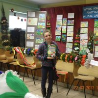 Zobacz w powiększeniu: Wręczenie nagród w konkursie ortograficznym i plastycznym (36)