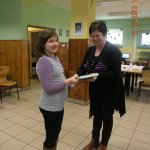 Obejrzyj galerię zdjęć: Wręczenie nagród w konkursie ortograficznym i plastycznym