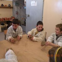 Zobacz w powiększeniu: Zajęcia garncarskie 2013 (3)