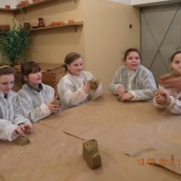 Zobacz w powiększeniu: Zajęcia garncarskie 2013 (5)