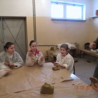 Zobacz w powiększeniu: Zajęcia garncarskie 2013 (6)
