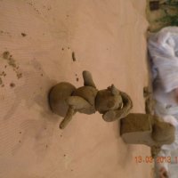 Zobacz w powiększeniu: Zajęcia garncarskie 2013 (13)