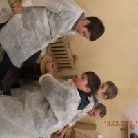 Zobacz w powiększeniu: Zajęcia garncarskie 2013 (23)